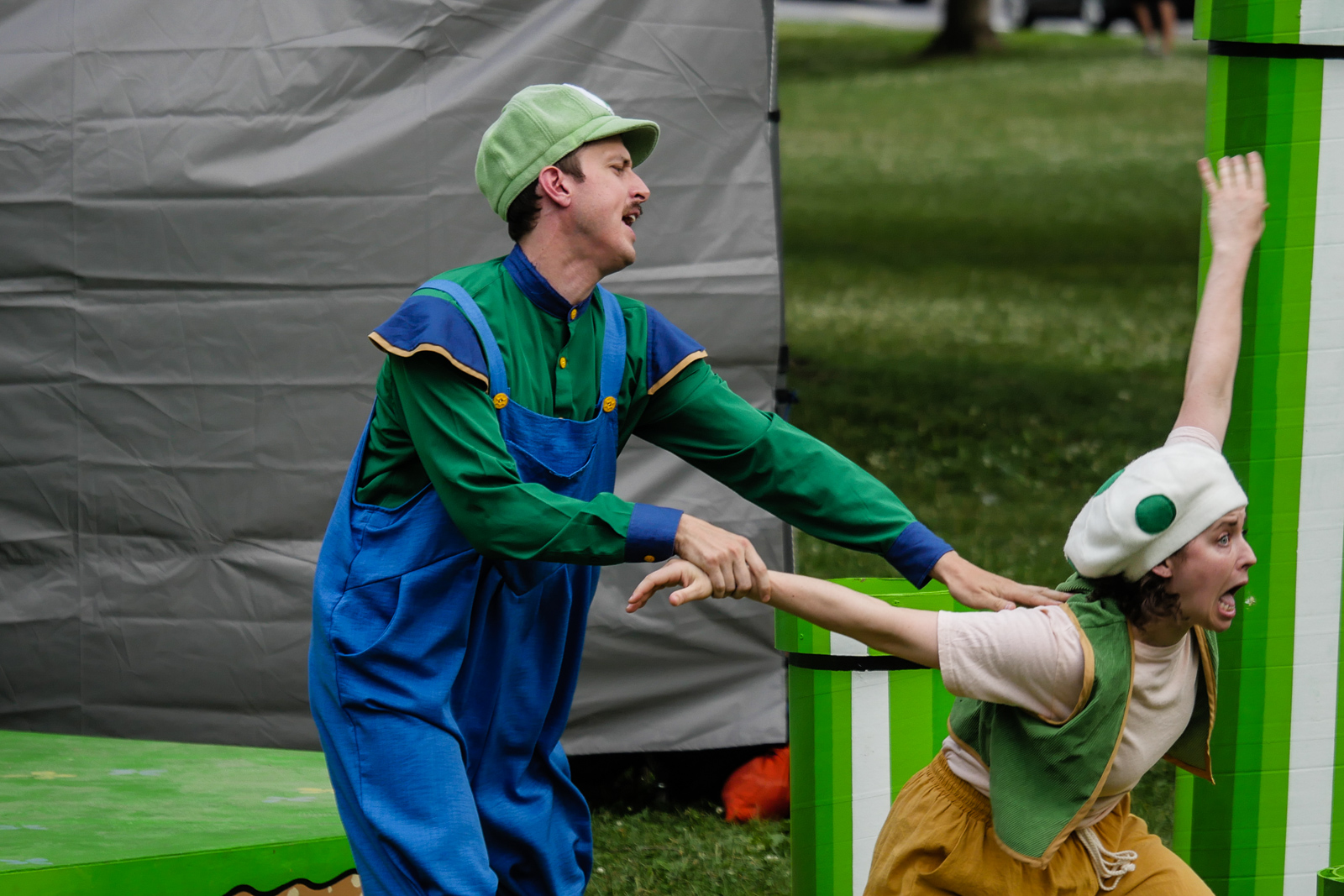 Comedy of Errors 2026